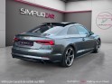 Audi a5 a5 2.0 tfsi 252 s tronic 7 quattro avus / garantie 12 mois occasion simplicicar mery-sur-oise simplicicar...