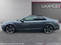 Audi a5 a5 2.0 tfsi 252 s tronic 7 quattro avus / garantie 12 mois occasion simplicicar mery-sur-oise simplicicar...