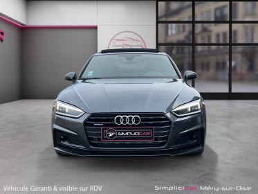 Audi a5 a5 2.0 tfsi 252 s tronic 7 quattro avus / garantie 12 mois occasion simplicicar mery-sur-oise simplicicar...