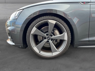 Audi a5 a5 2.0 tfsi 252 s tronic 7 quattro avus / garantie 12 mois occasion simplicicar mery-sur-oise simplicicar...