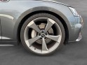 Audi a5 a5 2.0 tfsi 252 s tronic 7 quattro avus / garantie 12 mois occasion simplicicar mery-sur-oise simplicicar...