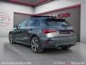 Audi a3 sportback 35 tfsi mild hybride 150 s tronic 7  s-line occasion simplicicar pontarlier simplicicar simplicibike france