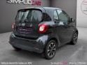 Smart fortwo coupe 1.0 71 ch ss ba6 passion occasion paris 17ème (75)(porte maillot) simplicicar simplicibike france