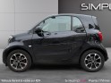 Smart fortwo coupe 1.0 71 ch ss ba6 passion occasion paris 17ème (75)(porte maillot) simplicicar simplicibike france