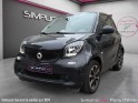 Smart fortwo coupe 1.0 71 ch ss ba6 passion occasion paris 17ème (75)(porte maillot) simplicicar simplicibike france