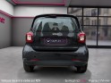 Smart fortwo coupe 1.0 71 ch ss ba6 passion occasion paris 17ème (75)(porte maillot) simplicicar simplicibike france