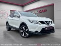 Nissan qashqai 1.6 dig-t 163 tekna / caméra 360 / toit panoramique / sièges chauffants / garantie occasion simplicicar...