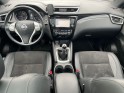 Nissan qashqai 1.6 dig-t 163 tekna / caméra 360 / toit panoramique / sièges chauffants / garantie occasion simplicicar...