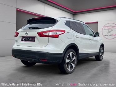 Nissan qashqai 1.6 dig-t 163 tekna / caméra 360 / toit panoramique / sièges chauffants / garantie occasion simplicicar...