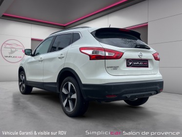 Nissan qashqai 1.6 dig-t 163 tekna / caméra 360 / toit panoramique / sièges chauffants / garantie occasion simplicicar...