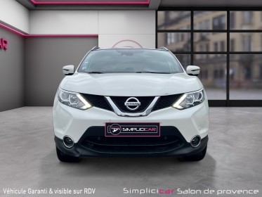 Nissan qashqai 1.6 dig-t 163 tekna / caméra 360 / toit panoramique / sièges chauffants / garantie occasion simplicicar...