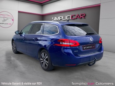 Peugeot 308 sw business luehdi 130ch ss eat8 allure business occasion simplicicar colomiers  simplicicar simplicibike france