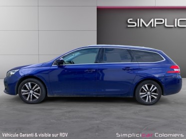 Peugeot 308 sw business luehdi 130ch ss eat8 allure business occasion simplicicar colomiers  simplicicar simplicibike france