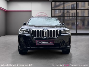 Bmw x3 g01 lci xdrive 30e 292ch bva8 m sport occasion simplicicar vaucresson simplicicar simplicibike france