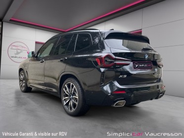 Bmw x3 g01 lci xdrive 30e 292ch bva8 m sport occasion simplicicar vaucresson simplicicar simplicibike france