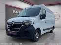 Renault master fourgon gn trac f3500 l2h2 energy dci 150 bvr confort- caméra- moteur à chaine- tva non récupérable...