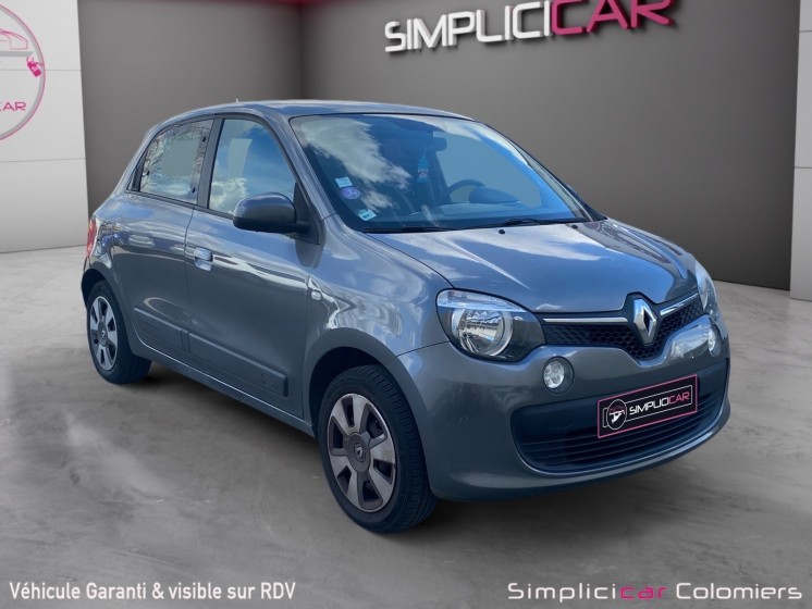 Renault twingo iii 1.0 sce 70 eco2 stop  start zen / garantie 12 mois occasion simplicicar colomiers  simplicicar...