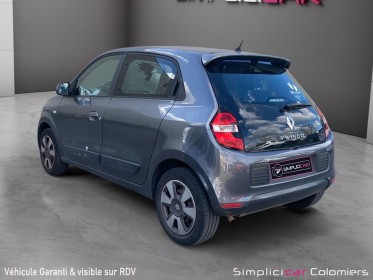 Renault twingo iii 1.0 sce 70 eco2 stop  start zen / garantie 12 mois occasion simplicicar colomiers  simplicicar...