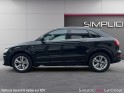 Audi q3 q3 2.0 tdi 150 ch s tronic 7 quattro s line full entretien occasion simplicicar la ciotat simplicicar simplicibike...