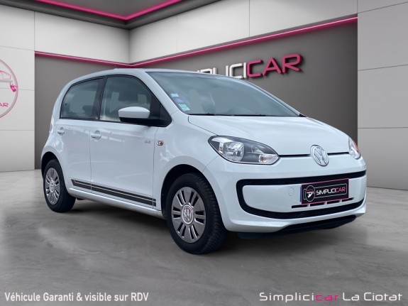 Volkswagen up up 1.0 75 up! club occasion simplicicar la ciotat simplicicar simplicibike france