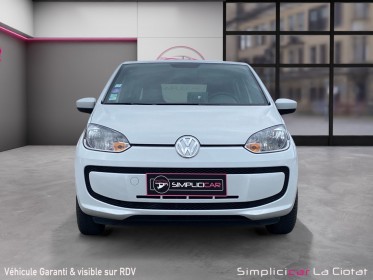 Volkswagen up up 1.0 75 up! club occasion simplicicar la ciotat simplicicar simplicibike france