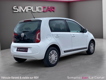 Volkswagen up up 1.0 75 up! club occasion simplicicar la ciotat simplicicar simplicibike france