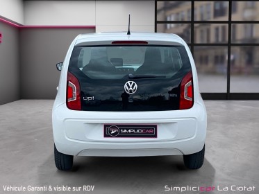 Volkswagen up up 1.0 75 up! club occasion simplicicar la ciotat simplicicar simplicibike france