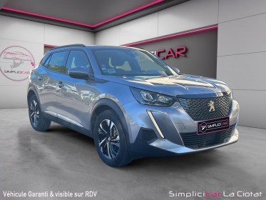 Peugeot 2008 puretech 130 ss bvm6 allure occasion simplicicar la ciotat simplicicar simplicibike france