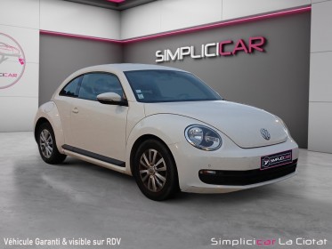 Volkswagen coccinelle 1.2 ts1 105 occasion simplicicar la ciotat simplicicar simplicibike france