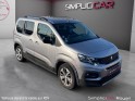 Peugeot rifter standard puretech bvm6 gt line distri neuve et garantie 12 mois occasion simplicicar royan simplicicar...