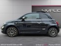 Fiat 500 serie 8 euro 6d-temp 1.2 69 ch s/s dualogic club occasion paris 17ème (75)(porte maillot) simplicicar simplicibike...