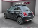 Fiat 500 serie 8 euro 6d-temp 1.2 69 ch s/s dualogic club occasion paris 17ème (75)(porte maillot) simplicicar simplicibike...