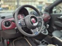 Fiat 500 serie 8 euro 6d-temp 1.2 69 ch s/s dualogic club occasion paris 17ème (75)(porte maillot) simplicicar simplicibike...