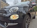 Fiat 500 serie 8 euro 6d-temp 1.2 69 ch s/s dualogic club occasion paris 17ème (75)(porte maillot) simplicicar simplicibike...