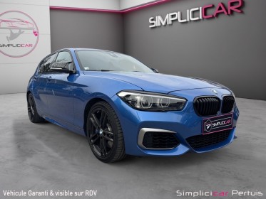 Bmw serie 1 f20 lci2 m140i xdrive 340 ch bva8 occasion simplicicar pertuis  simplicicar simplicibike france