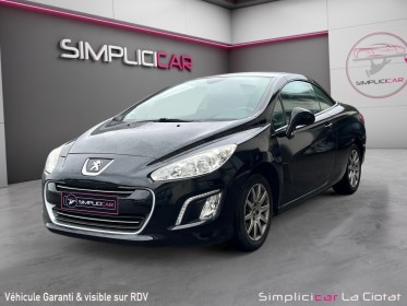 Peugeot 308 cc 1.6 vti 120ch sport occasion simplicicar la ciotat simplicicar simplicibike france