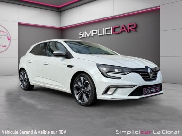 Renault megane iv berline tce 130 energy intens pack gt occasion simplicicar la ciotat simplicicar simplicibike france