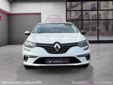 Renault megane iv berline tce 130 energy intens pack gt occasion simplicicar la ciotat simplicicar simplicibike france