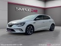 Renault megane iv berline tce 130 energy intens pack gt occasion simplicicar la ciotat simplicicar simplicibike france