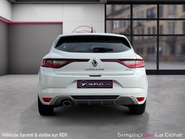 Renault megane iv berline tce 130 energy intens pack gt occasion simplicicar la ciotat simplicicar simplicibike france