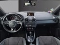 Audi a1 sportback 1.0 tfsi ultra 95 s tronic 7 sline / radar recul / sieges cuir alcantara / palettes au volant /...