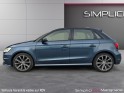 Audi a1 sportback 1.0 tfsi ultra 95 s tronic 7 sline / radar recul / sieges cuir alcantara / palettes au volant /...