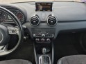 Audi a1 sportback 1.0 tfsi ultra 95 s tronic 7 sline / radar recul / sieges cuir alcantara / palettes au volant /...