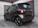 Smart fortwo cabrio 0.9 90 ch ss ba6 perfect/garantie 12 mois/entretien smart/camÉra recul/cabriolet occasion paris 17ème...