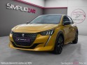 Peugeot 208 ii gt line occasion  simplicicar vaucresson nice - pfvauto simplicicar simplicibike france