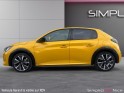 Peugeot 208 ii gt line occasion  simplicicar vaucresson nice - pfvauto simplicicar simplicibike france