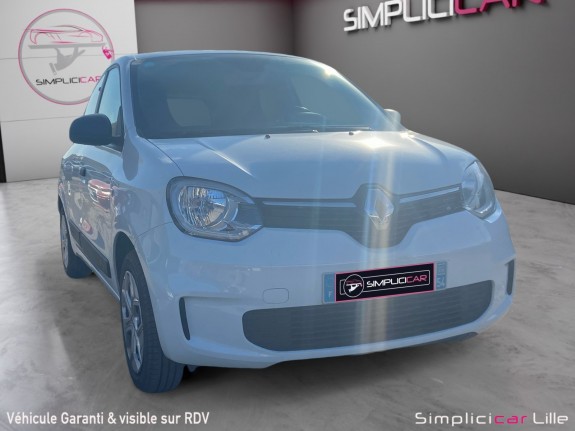 Renault twingo e-tech electrique iii achat integral - 21 life boite auto occasion simplicicar lille  simplicicar simplicibike...