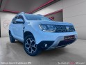 Dacia duster sce 115 gpl 4x2 prestige  siege chauffant  crochet attelage occasion simplicicar rouen simplicicar simplicibike...