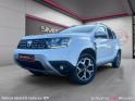 Dacia duster sce 115 gpl 4x2 prestige  siege chauffant  crochet attelage occasion simplicicar rouen simplicicar simplicibike...