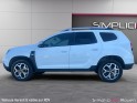 Dacia duster sce 115 gpl 4x2 prestige  siege chauffant  crochet attelage occasion simplicicar rouen simplicicar simplicibike...